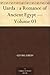 Uarda : a Romance of Ancient Egypt — Volume 03