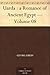 Uarda : a Romance of Ancient Egypt — Volume 08