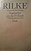 Tagebücher aus der Frühzeit by Rainer Maria Rilke