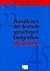 Handbuch der deutschsprachigen Emigration 1933-1945