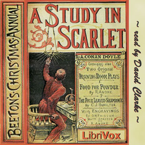A Study in Scarlet
