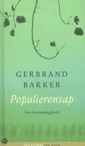 Populierensap (Hardcover)