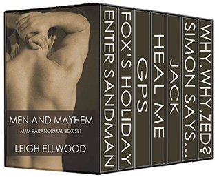 Men And Mayhem M/M Paranormal Box Set (Kindle Edition)