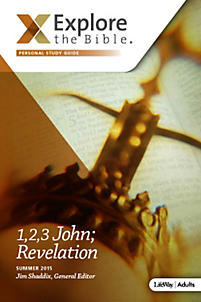 Explore the Bible: Adult Personal Study Guide - Summer 2015