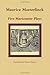 The Marionette Plays of Maurice Maeterlinck