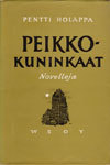 Peikkokuninkaat (Hardcover)