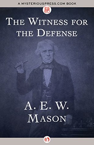 The Witness for the Defense (Kindle Edition)