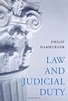 Law and Judicial ...