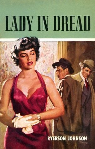 Lady in Dread (Hardboiled Fiction Pulp)