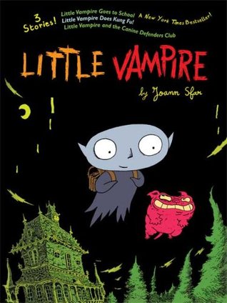 Little Vampire (Paperback)
