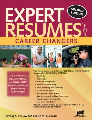 Expert Resumes for Career Changers (Kindle Edition)