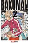 Bakuman, Volumen 2 by Tsugumi Ohba