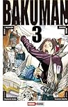 Bakuman, Volumen 3 by Tsugumi Ohba