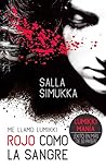 Rojo como la sangre by Salla Simukka