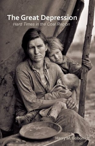 The Great Depression's Hard Times in the (Paperback)