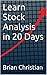 Learn Stock Analysis in 20 Days