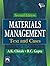 MATERIALS MANAGEMENT : TEXT...