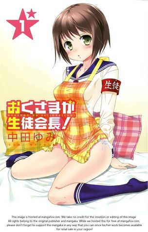 Okusama Ga Seito Kaichou (volume 1)