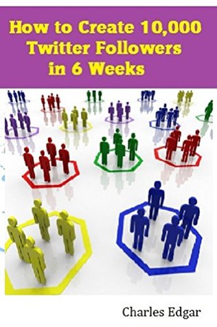 How to Create 10,000 Twitter Followers in 6 Weeks: How I Generated 1.5 Million Twitter Followers in 13 Months (Kindle Edition)