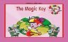 The Magic Key: Wheelie Kids