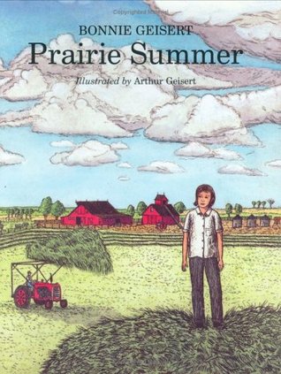 Prairie Summer (Hardcover)