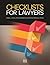 Checklists for Lawyers