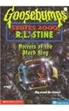The Horror of the Black Ring by R.L. Stine