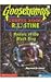 The Horror of the Black Ring (Goosebumps Series 2000, #18)