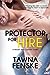 Protector for Hire (Front and Center, #4)