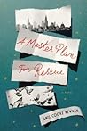Book cover for A Master Plan for Rescue: A Novel