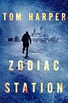 Book cover for Zodiac Station: A Novel