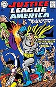 Justice League of America (1960-1987) #55