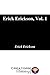 Erick Erickson, Vol. 1