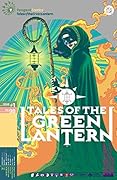 Tangent Comics: Tales of the Green Lantern #1