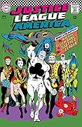 Justice League of America (1960-1987) #54