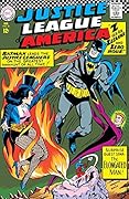 Justice League of America (1960-1987) #51