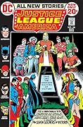 Justice League of America (1960-1987) #100