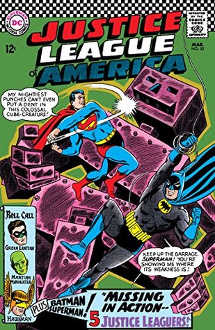 Justice League of America (1960-1987) #52