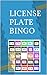 License Plate Bingo