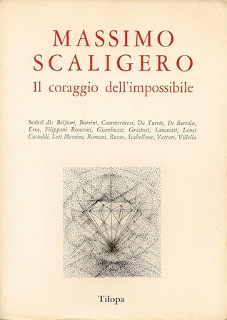 Massimo Scaligero. Il coraggio dell'impossibile