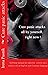 Cure panic attacks all by y...