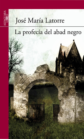 La profecía del abad negro (Paperback)