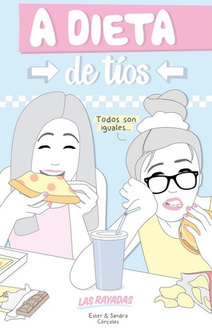 A dieta de tíos (Paperback)