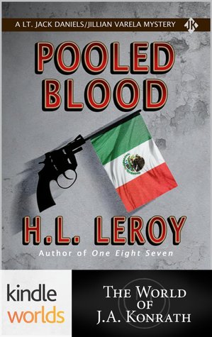 Pooled Blood (Jack Daniels and Associates; Jack Daniels/Jillian Varela Mysteries #3)