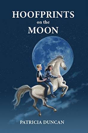 Hoofprints on the Moon