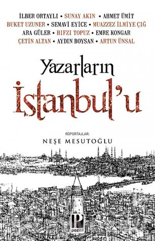 Yazarların İstanbul'u (Paperback)