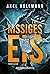 Rissiges Eis by Axel Hollmann
