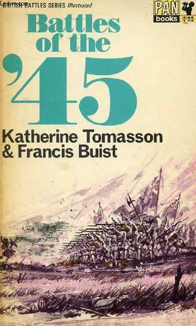 Battles of the '45 (Paperback)