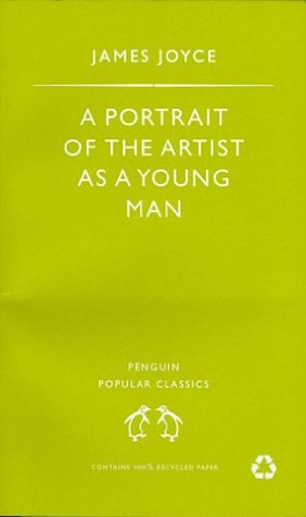 A Portrait of the Artist as a Young Man