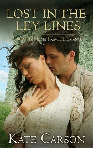Lost in the Ley Lines (The Ley Lines #2)